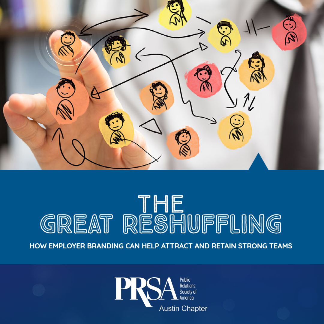 The Great Reshuffling: How Employer Branding Can Help Attract and Retain Strong Teams
